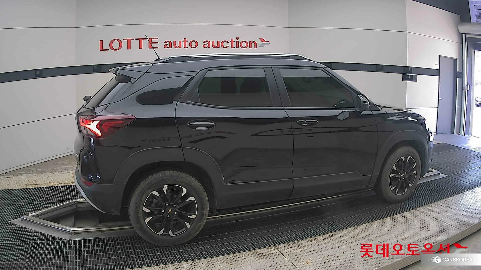 Korea G M TrailBlazer 1.35 Turbo FWD id 4902594 из Кореи 9