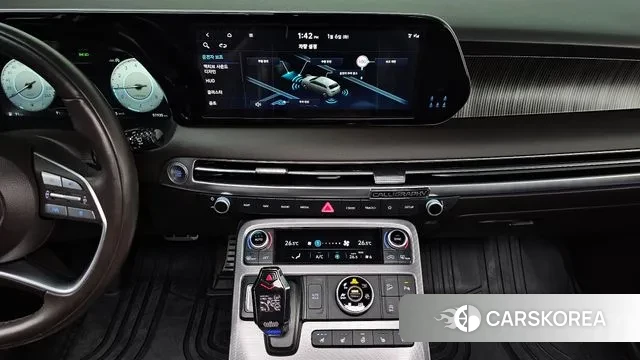 Hyundai The New Palisade id 3550197 из Кореи 9