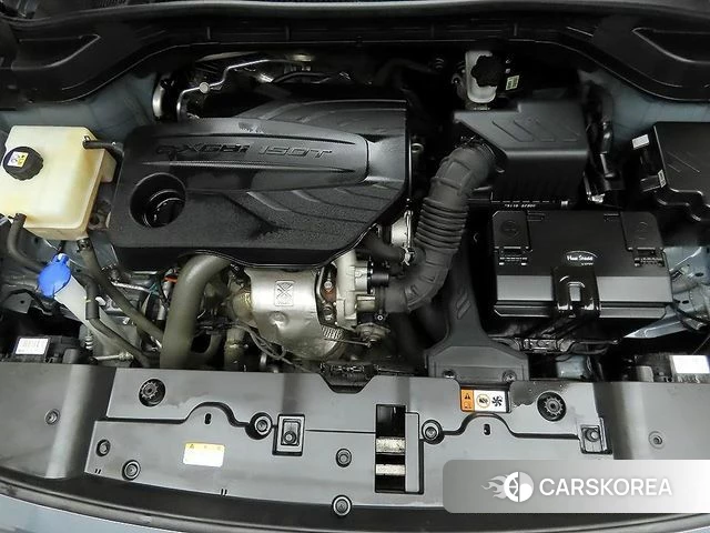 Ssangyong Torres id 4871741 из Кореи 9