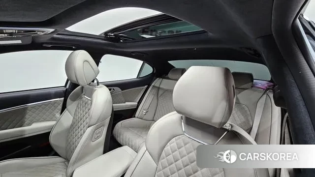 Genesis The New G70 id 3355688 из Кореи 9