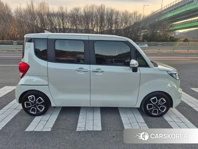 Kia The New Ray id 3640764 из Кореи 9