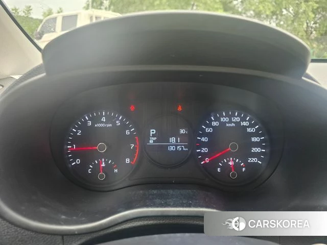 Kia All New Morning (JA) id 4574663 из Кореи 9