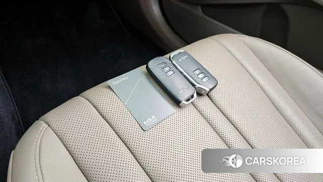 Kia K8 Hybrid id 3712474 из Кореи 9