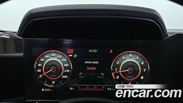 Hyundai Avante (CN7) id 2667831 из Кореи 9