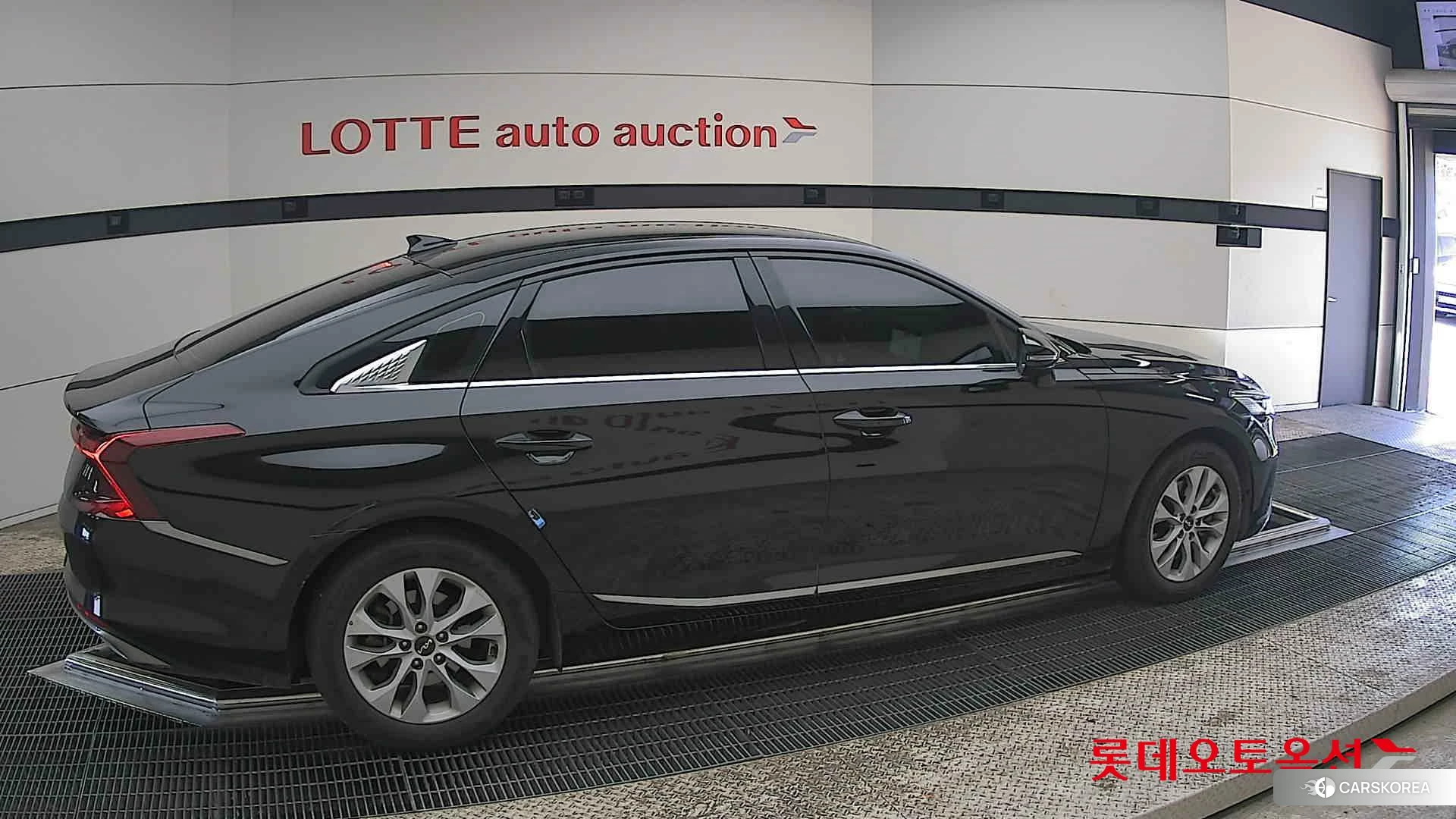 Kia K8 id 3882149 из Кореи 9