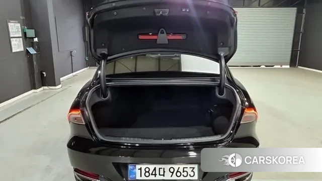 Hyundai The New Grandeur IG Hybrid id 3765145 из Кореи 9