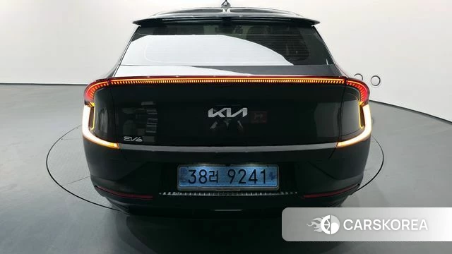 Kia EV6 id 4202271 из Кореи 9