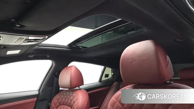 Kia Stinger Meister id 2989770 из Кореи 9