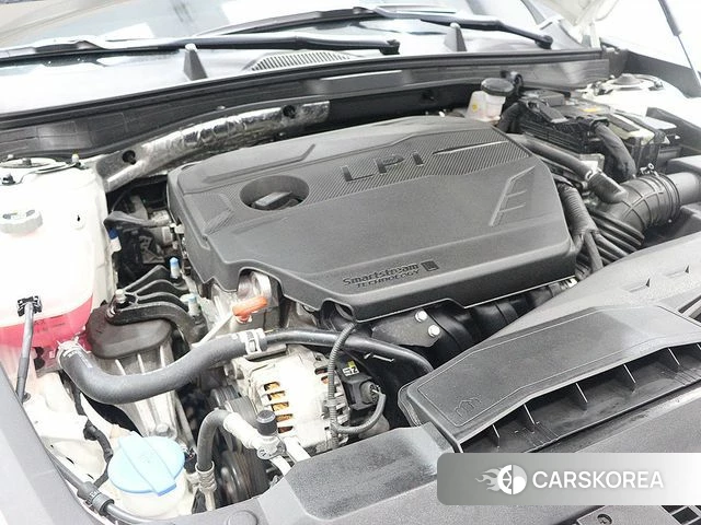 Hyundai Sonata D Edge (DN8) id 4549129 из Кореи 9