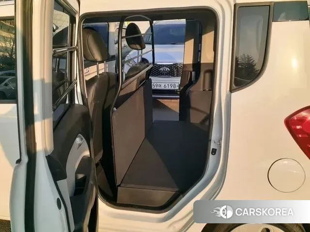 Kia The New Ray id 3587966 из Кореи 9