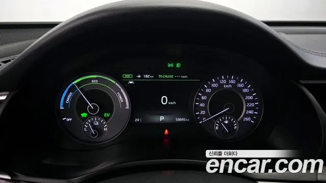 Kia All New K7 Hybrid id 2760472 из Кореи 9