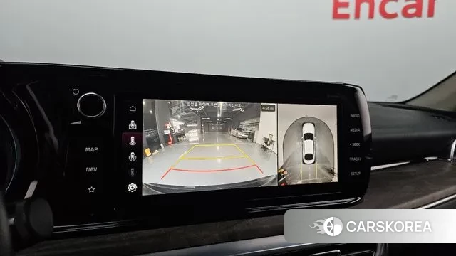 Kia K5 Hybrid 3rd Generation id 3751940 из Кореи 9