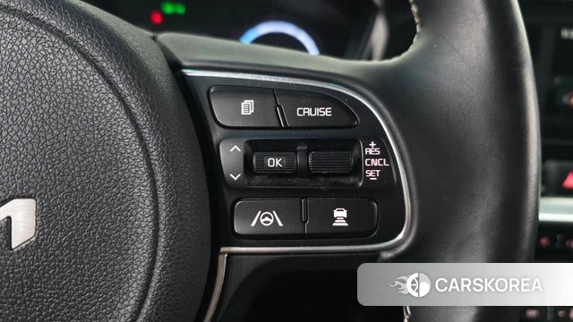 Kia Niro EV id 4712180 из Кореи 9