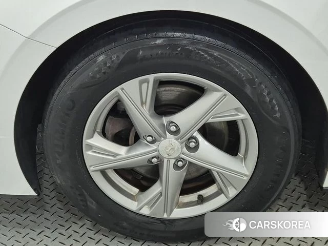 Hyundai Sonata (DN8) id 4430185 из Кореи 9