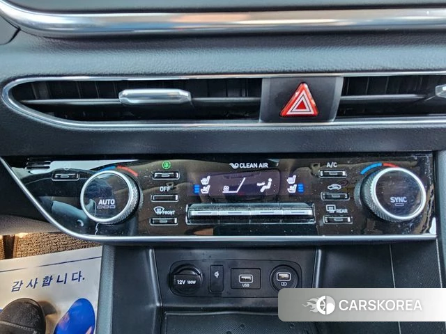 Hyundai Sonata (DN8) id 4393597 из Кореи 9