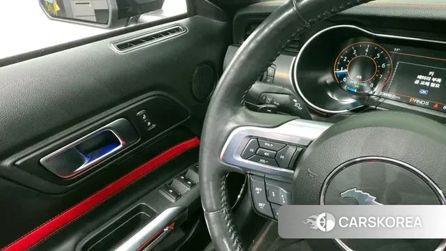 Ford Mustang id 3421114 из Кореи 9