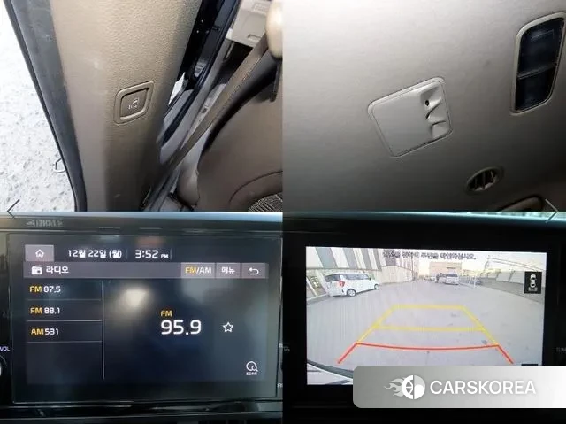 Kia Carnival 4th generation id 3650940 из Кореи 9