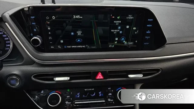 Hyundai Sonata (DN8) id 3578407 из Кореи 9