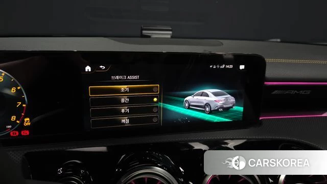 Mercedes-Benz CLA-Class C118 id 4613100 из Кореи 9