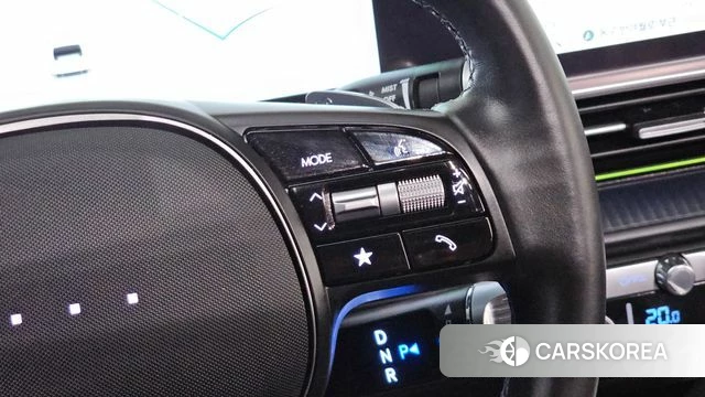 Hyundai Ionic 6 id 4893003 из Кореи 9