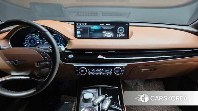 Genesis G80 (RG3) id 4623999 из Кореи 9
