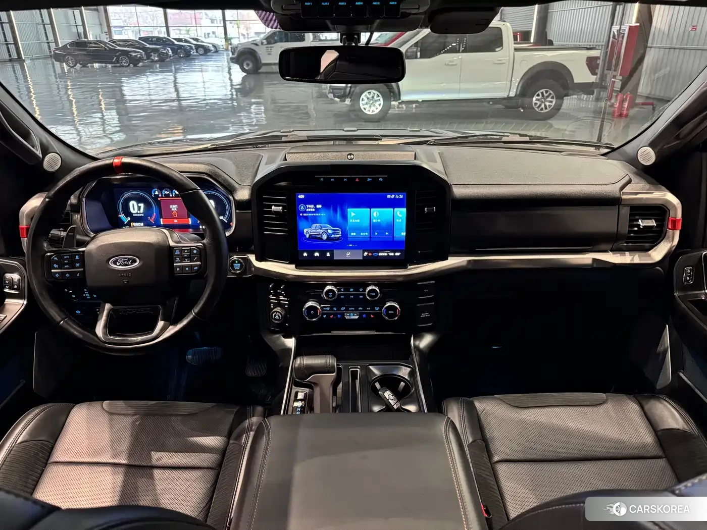 Ford F-150 id 4622563 из Китая 9