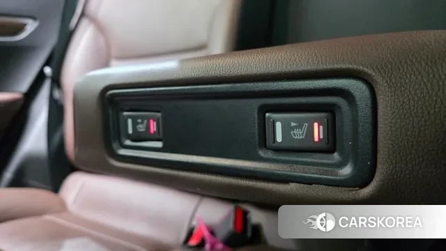 Renault Korea (Samsung) The New QM6 id 3499516 из Кореи 9