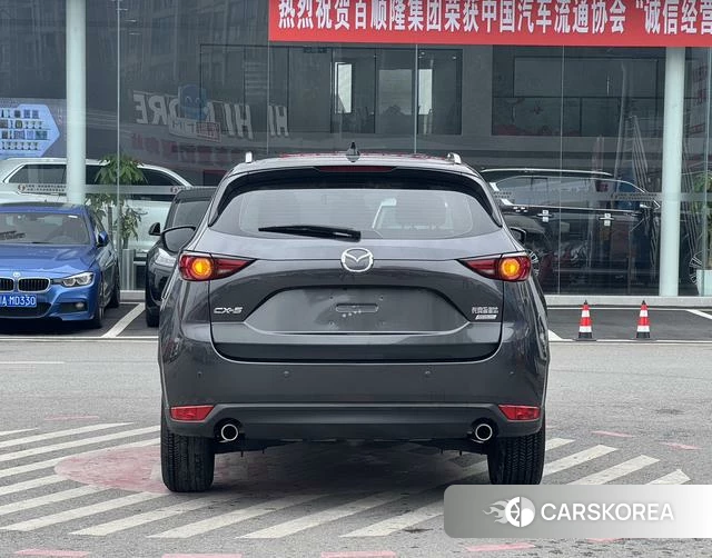 Mazda CX-5 id 4216944 из Китая 9