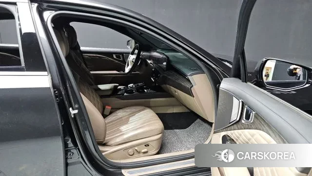 Kia K8 id 3601175 из Кореи 9