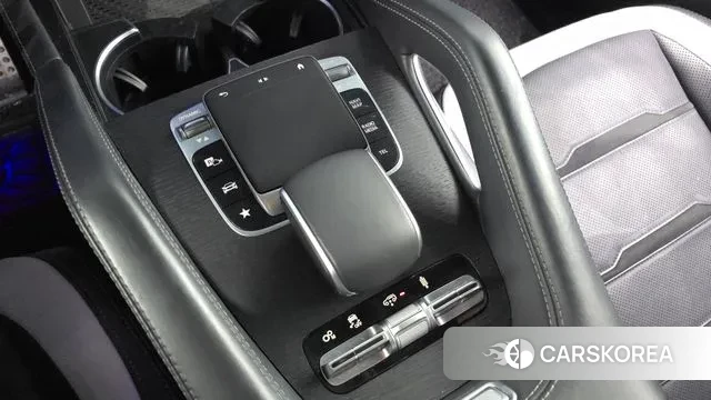 Mercedes-Benz GLE-Class W167 id 3777574 из Кореи 9