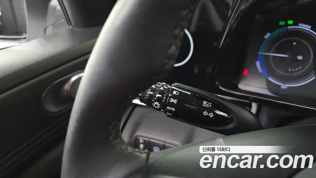 Hyundai Avante Hybrid (CN7) id 2697345 из Кореи 9