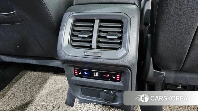 Volkswagen Tiguan Allspace id 4457229 из Кореи 9