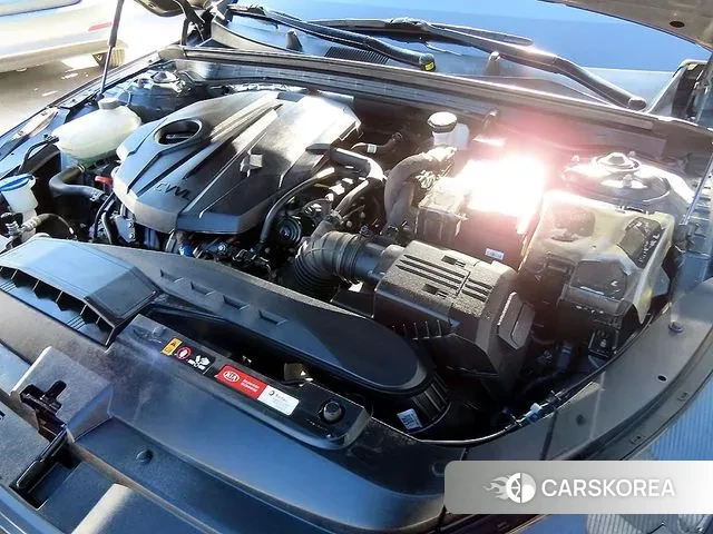 Kia K5 3rd generation id 3562581 из Кореи 9