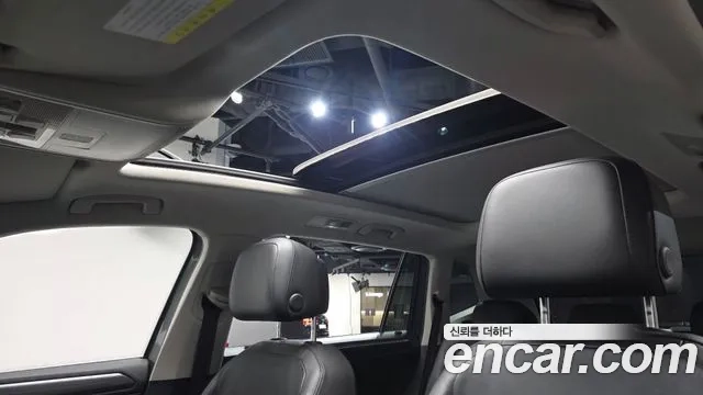 Volkswagen Tiguan Allspace id 2932818 из Кореи 9