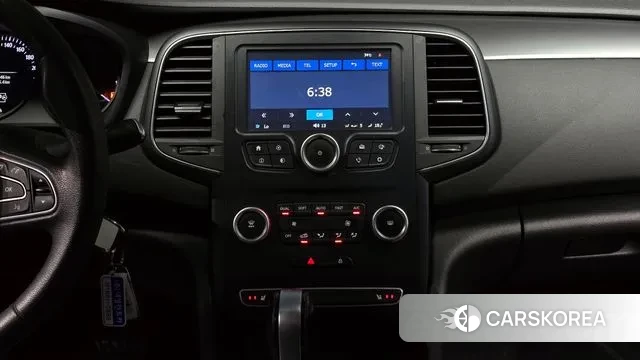 Renault Korea (Samsung) SM6 id 2986707 из Кореи 9