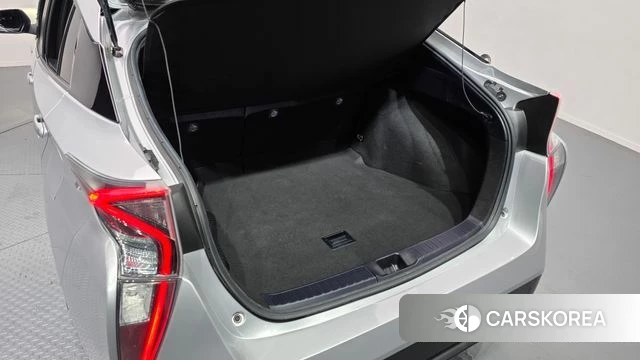 Toyota Prius 4th Generation id 4286304 из Кореи 9