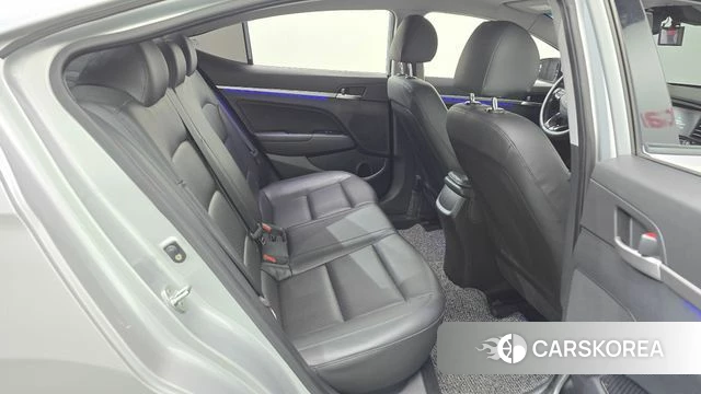 Hyundai The New Avante AD id 4403419 из Кореи 9