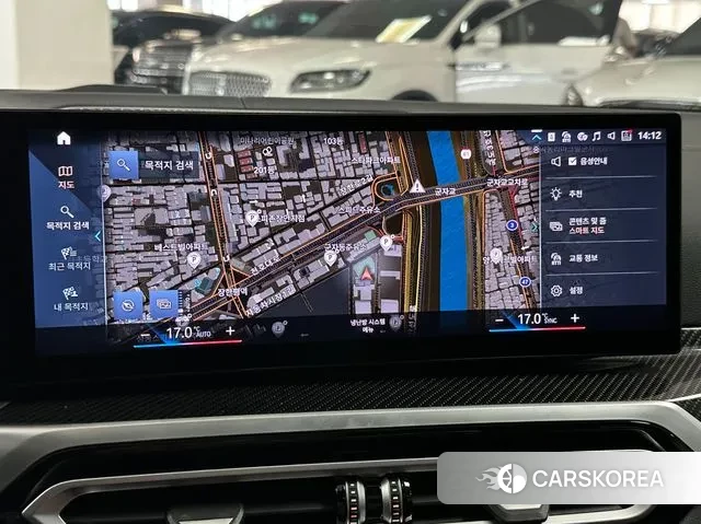 BMW 4 Series (G22) id 3088196 из Кореи 9