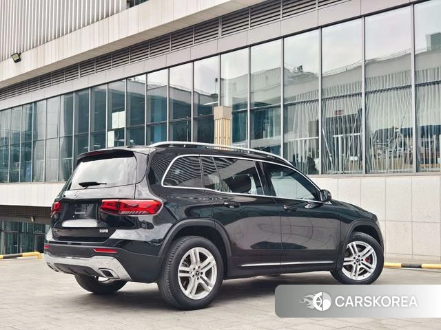 Mercedes-Benz GLB id 4258809 из Китая 9
