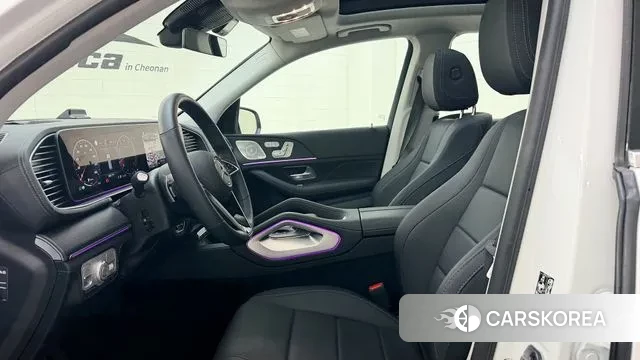 Mercedes-Benz GLE-Class W167 id 3711275 из Кореи 9