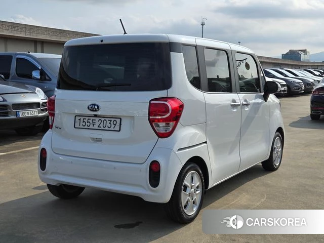 Kia The New Ray id 4601405 из Кореи 9