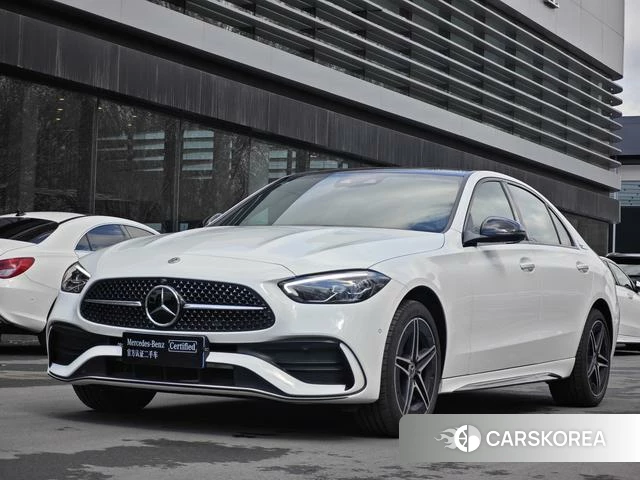 Mercedes-Benz Class C id 4207685 из Китая 9