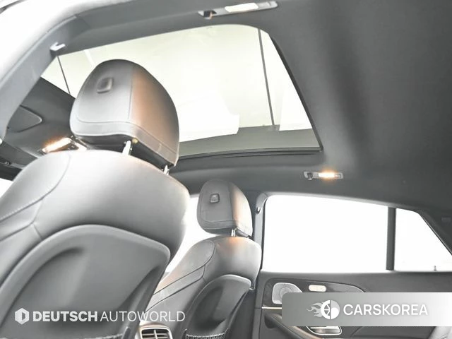 Mercedes-Benz GLE-Class W167 id 4396729 из Кореи 9