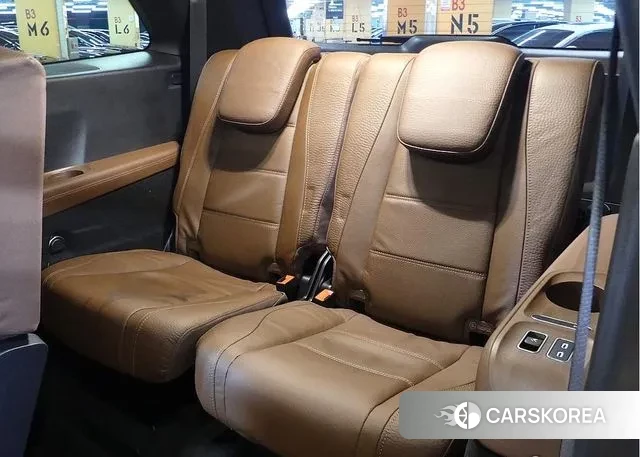 Mercedes-Benz GLS - Class X167 id 3523523 из Кореи 9