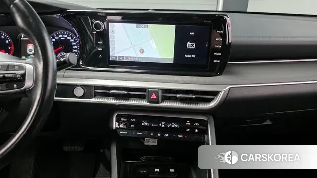 Kia K5 3rd generation id 3395213 из Кореи 9