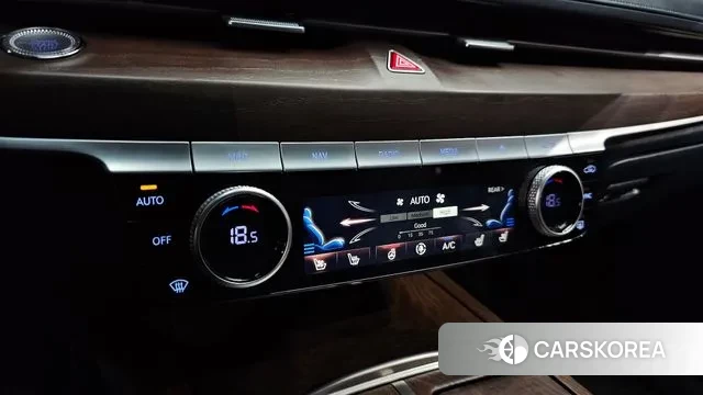 Genesis G80 (RG3) id 3093532 из Кореи 9