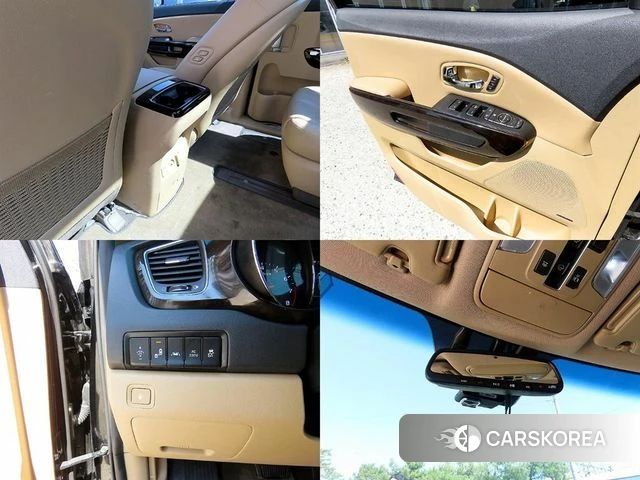 Kia The New Carnival id 4188512 из Кореи 9