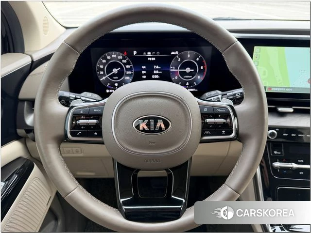 Kia Carnival 4th generation id 3795149 из Кореи 9