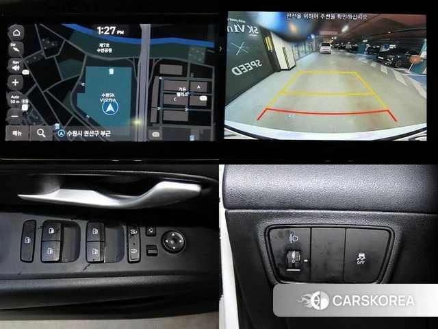 Hyundai Tucson (NX4) id 4842541 из Кореи 9