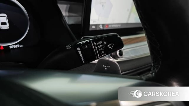 Kia The New K9 2nd generation id 4670904 из Кореи 9